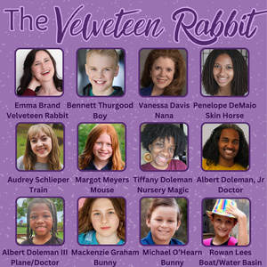 THE VELVETEEN RABBIT Comes to Matthews Playhouse This Spring Photo