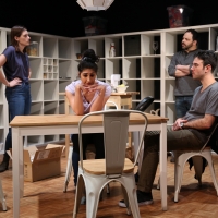 BWW Review: THE COMMONS at 59E59 is a Humorous and Relatable Modern Play Photo