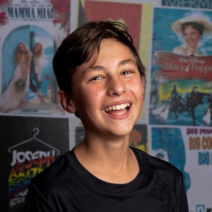 Gideon Van Biljon Will Lead PETER PAN JR. at Die Centurion Teater Photo
