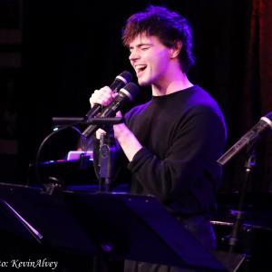 Jack Wolfe Joins MANHATTAN FOR THE HOLIDAYS Benefit Concert Photo