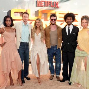 OUTER BANKS Cast to Celebrate Final Season at Fan Farewell Event Photo