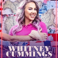 Whitney Cummings Announces 'Touch Me' Comedy Tour Photo