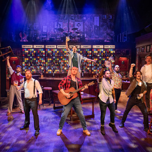 Review: THE CHOIR OF MAN at The Arts Center At Iowa Western Photo