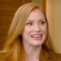 VIDEO: Jessica Chastain Reveals Why She Wanted to Do A DOLL'S HOUSE on Broadway Video