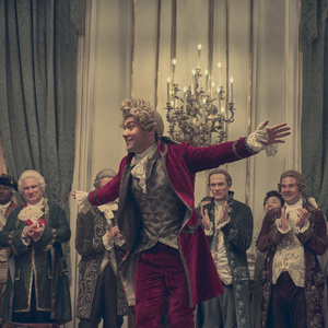 AMADEUS Series Adaptation Gets Spring Release Date at STARZ Video