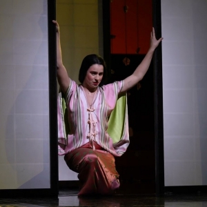 Video: Watch Asmik Grigorian Sing Un Bel Dì from MADAMA BUTTERFLY at Met Opera Photo