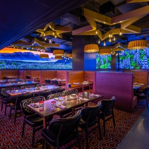 PLANET HOLLYWOOD New York Welcomes Guests with a Stunning Transformation Photo
