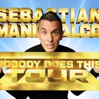 Sebastian Maniscalco Adds More Dates To NOBODY DOES THIS TOUR 2022