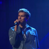 VIDEO: Watch Omar Apollo Perform 'Ashamed' on LATE NIGHT WITH SETH MEYERS Video
