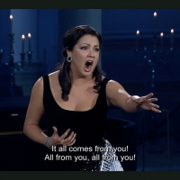 BWW Review: Met Concert Shows Netrebko's Got the Technique to Do Anything She Pleases