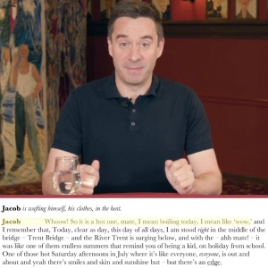 Notes on a Script: James Graham Unpacks the World of PUNCH Photo