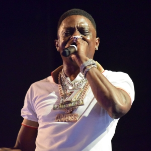 Review: BOOSIE at First Financial Music Hall Photo