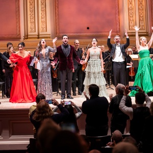 Review: Warhorses? Hi Yo, Silver, With Sierra, Grigorian, Radvanovsky, Jagde at Carne Photo