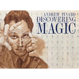 Andrew Pinard to Present DISCOVERING MAGIC at Kimball Jenkins Estate Photo