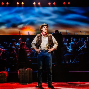 Review: OKLAHOMA! IN CONCERT, Theatre Royal Drury Lane Photo