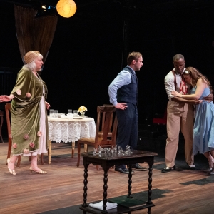 Review: THE GLASS MENAGERIE Makes New Memories at Gloucester Stage Video