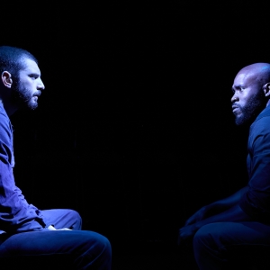 Interview: 'OTHELLO is a Tragedy, But It's a Love Story': Michael Fox And Martins Imh Photo