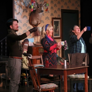 Review: EVERYBODY LOVES OPAL at Murry's Dinner Playhouse Video