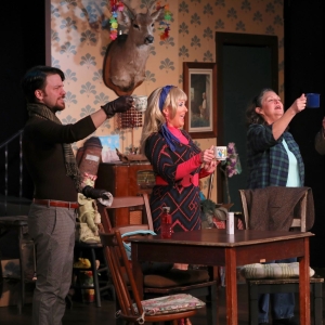 Review: EVERYBODY LOVES OPAL at Murry's Dinner Playhouse