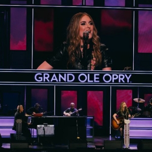 Country Artist Kasey Tyndall Makes Opry Debut Photo