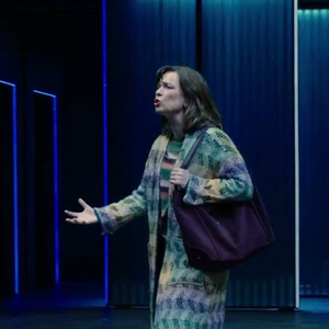 Video: First Look at THE GIRL ON THE TRAIN at Alley Theatre Photo
