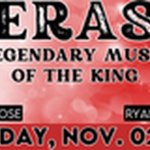 Experience the Music of Elvis Presley at The Avalon Theatre in November Photo