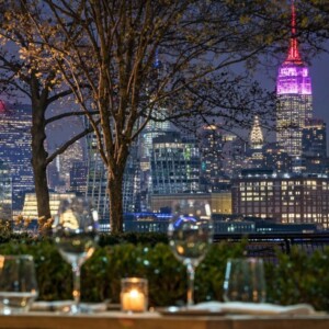 Review: W HOBOKEN for Top Dining-Halifax, Sushi by Bao, and Living Room Bar Photo