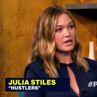 VIDEO: Julia Stiles Talks About Her Cringeworthy Movie Roles on GOOD MORNING AMERICA Video