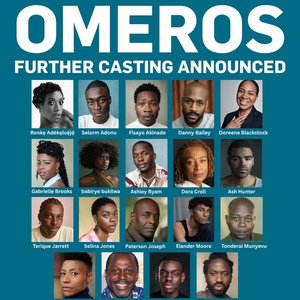 Fisayo Akinade, Paterson Joseph and More to Lead OMEROS at Jermyn Street Theatre Photo