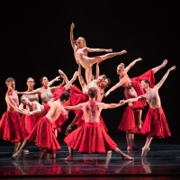 Smuin Contemporary Ballet to Kick Off 29th Season With World Premiere by Osnel Delgado Photo