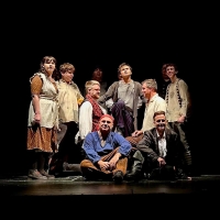 Review: Rick Elise's Wildly Inventive PETER AND THE STARCATCHER at the Stage West Playhous Photo