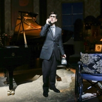 BWW Previews: HERSHEY FELDER AS IRVING BERLIN Live Stream