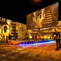 Review: National Geographic's BEYOND KING TUT: THE IMMERSIVE EXPERIENCE Opens in Vancouver!