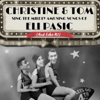 Christine McKeon and Tom Finn Sing Eli Pasic at Jazz Bistro Photo