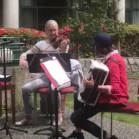 VIDEO: Vancouver Musicians Perform Outside For Care Home Residents Photo