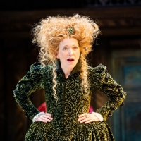 BWW Review: THE TAMING OF THE SHREW, Barbican Centre Photo