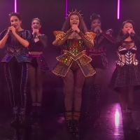 Video: SIX Aragon Tour Cast Performs 'Ex-Wives' & 'Six' on THE LATE LATE SHOW WITH JA Video