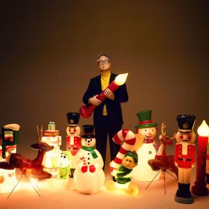 Steven Page to Release Holiday Album STEVEN'S GREETINGS Photo