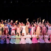BWW Interview: Brynna Horswell & Adam Campbell Of OKLAHOMA! At Charleston Light…