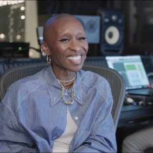 Video: Cynthia Erivo Delves Into Songwriting Process for New Single 'Replay'