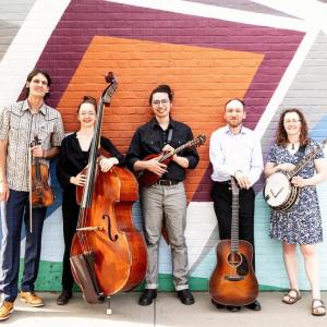 Ethan Setiawan & Fine Ground Launch Fall Tour Oct 1–Dec 6 Photo