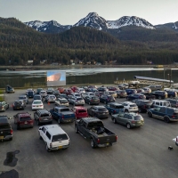 Drive-In Movies Dominate in Towns of Juneau and Anchorage Video