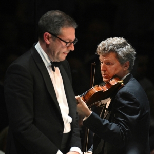 Review: BBC PROMS: JOHN WILSON CONDUCTS BERNSTEIN AND RAVEL, Royal Albert Hall Photo
