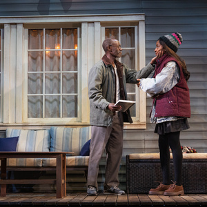 PROOF Plays Final Broadway Performance Photo