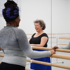 Royal Academy of Dance Offers Free Ballet Classes for Cancer Community Photo