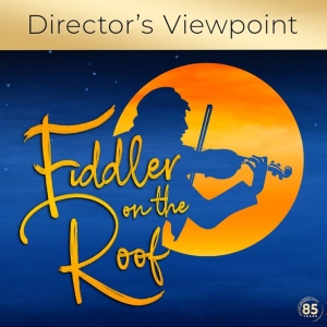 VIDEO: Director Mark S. Hoebee Talks FIDDLER ON THE ROOF at Paper Mill Playhouse Video