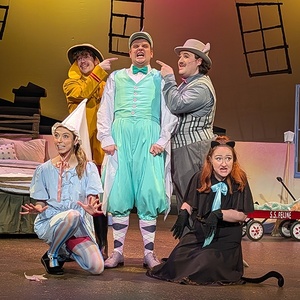 THE TALES OF CUSTARD THE DRAGON to Make Debut at Circa '21 Dinner Playhouse Photo
