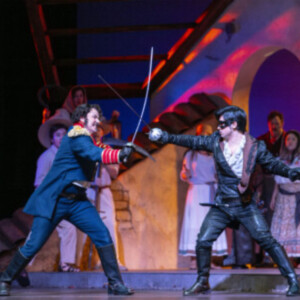 ZORRO to Open Utah Opera's 49th Season at Capitol Theatre Photo