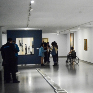 El Museo De Arte Carrillo Gil Inaugura La Exposición Ni Origen, Ni Torbellino Photo