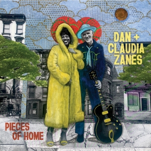 Smithsonian Folkways Releases 'PIECES OF HOME' from Dan + Claudia Zanes Photo